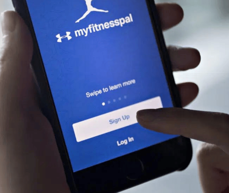 MyFitnessPal app hvorfor jeg bruger den