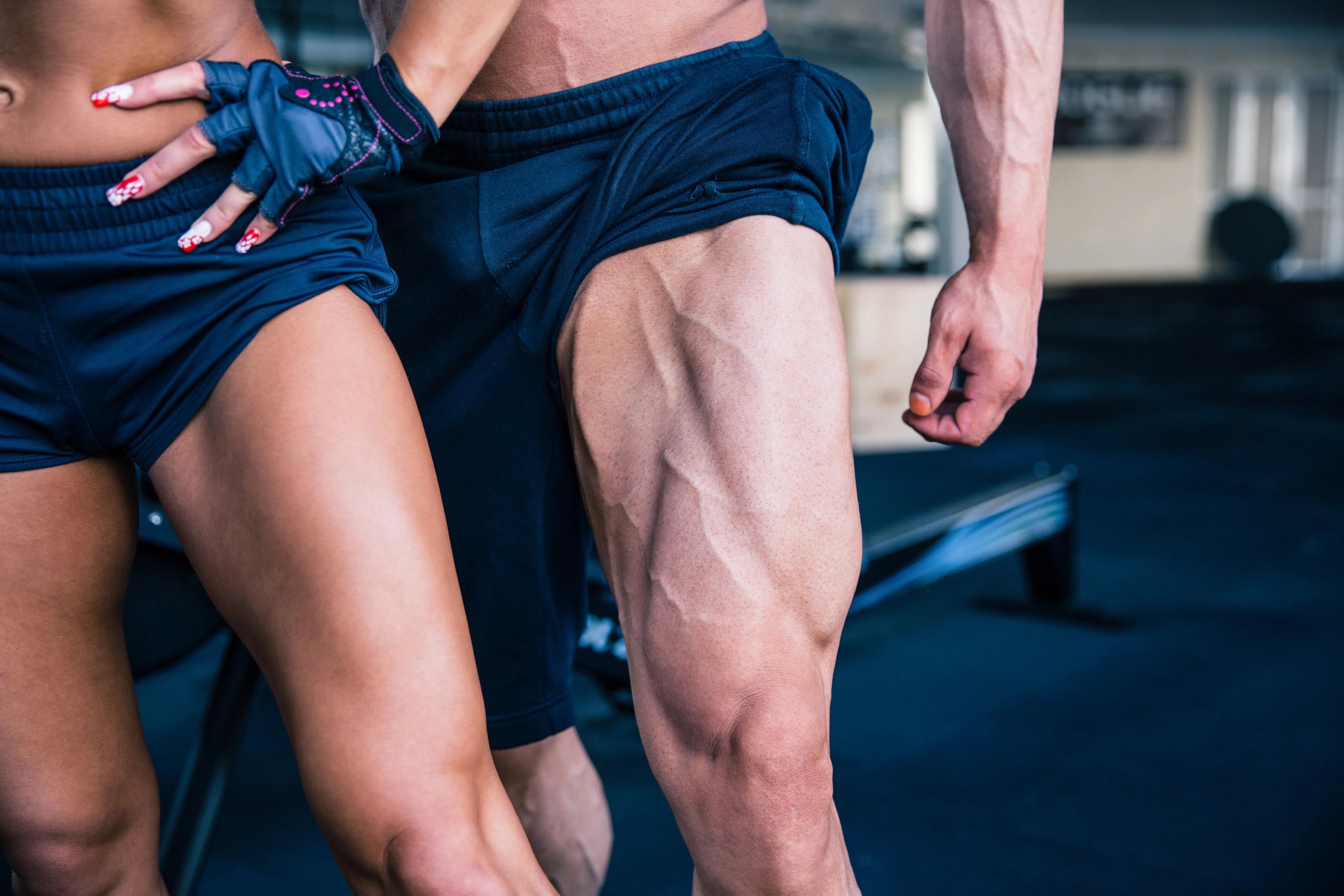Ben og balle anatomi – Effektive ben øvelser til hvordan du mest optimalt træner ben og baller