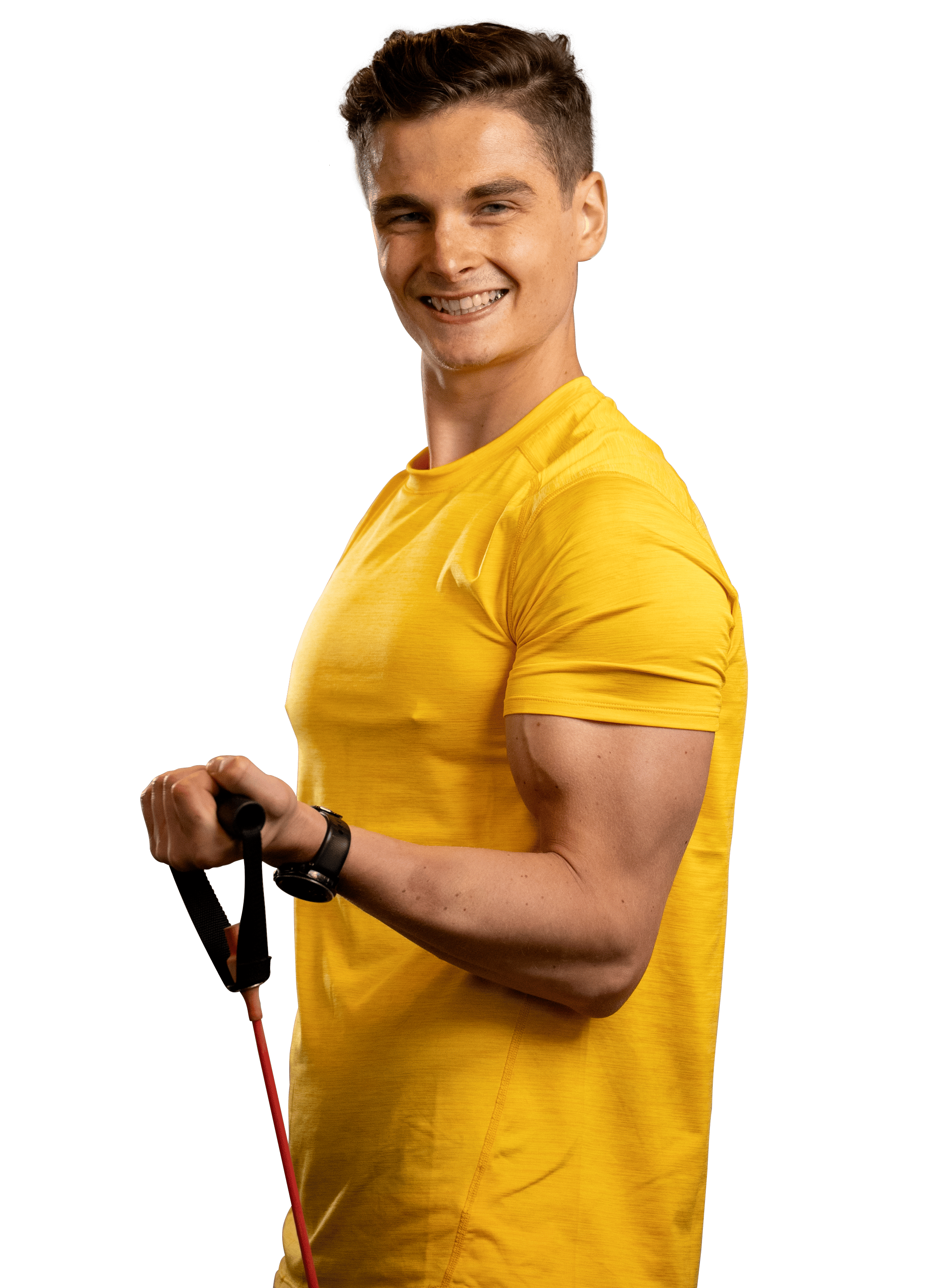 Martin flexer biceps - Piefit træningsprogram