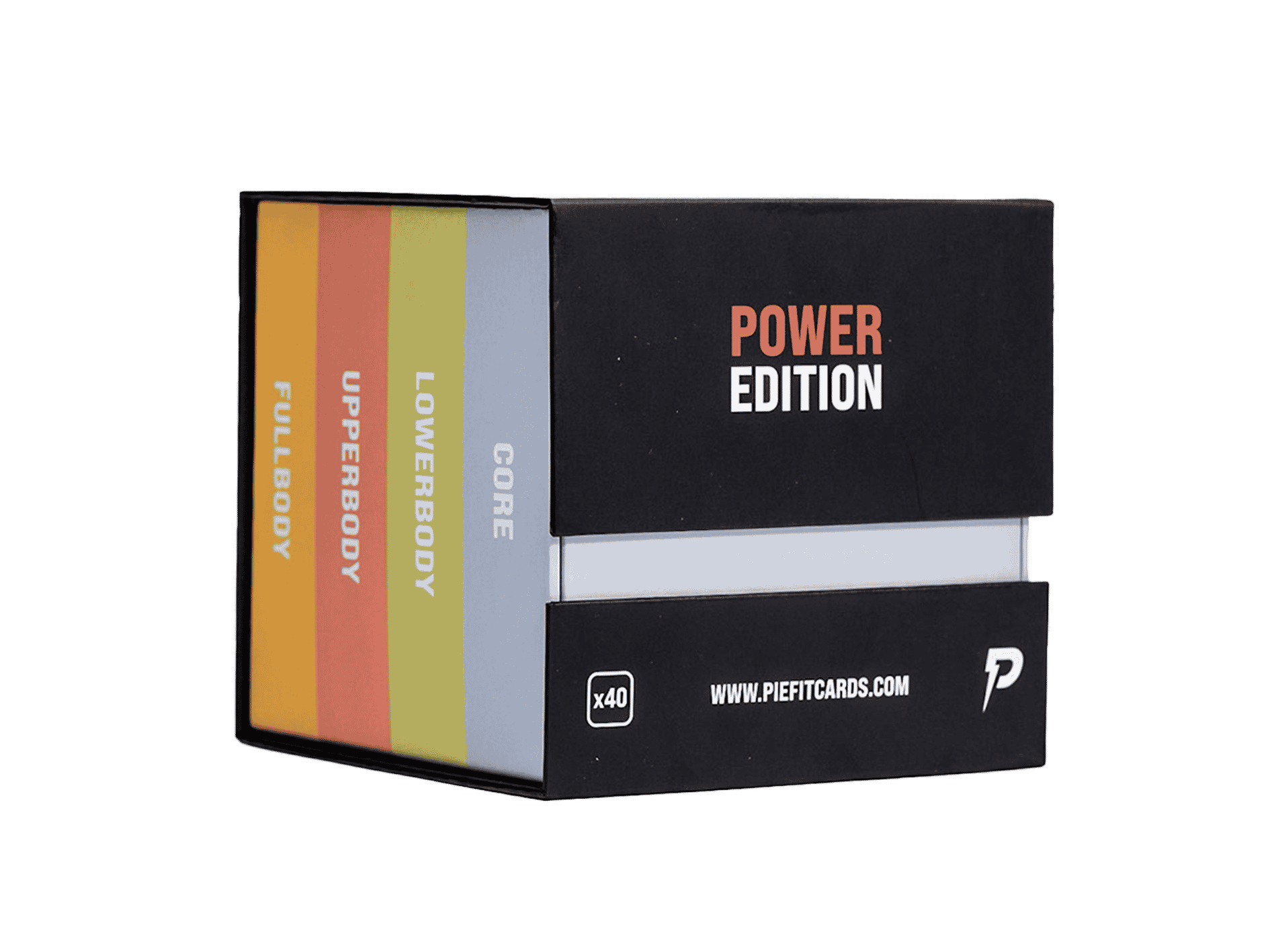 PiefitCards box Power edition
